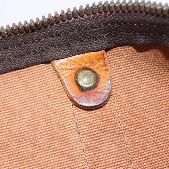 LOUIS VUITTON Monogram Keepall 50 Boston Bag - Picture 14 of 16